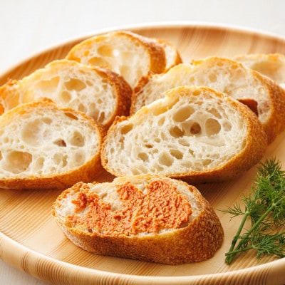 「めんたいこ」と「バター」の絶妙な組合せ 「明太子バター」160g×4個【配送不可地域：離島】