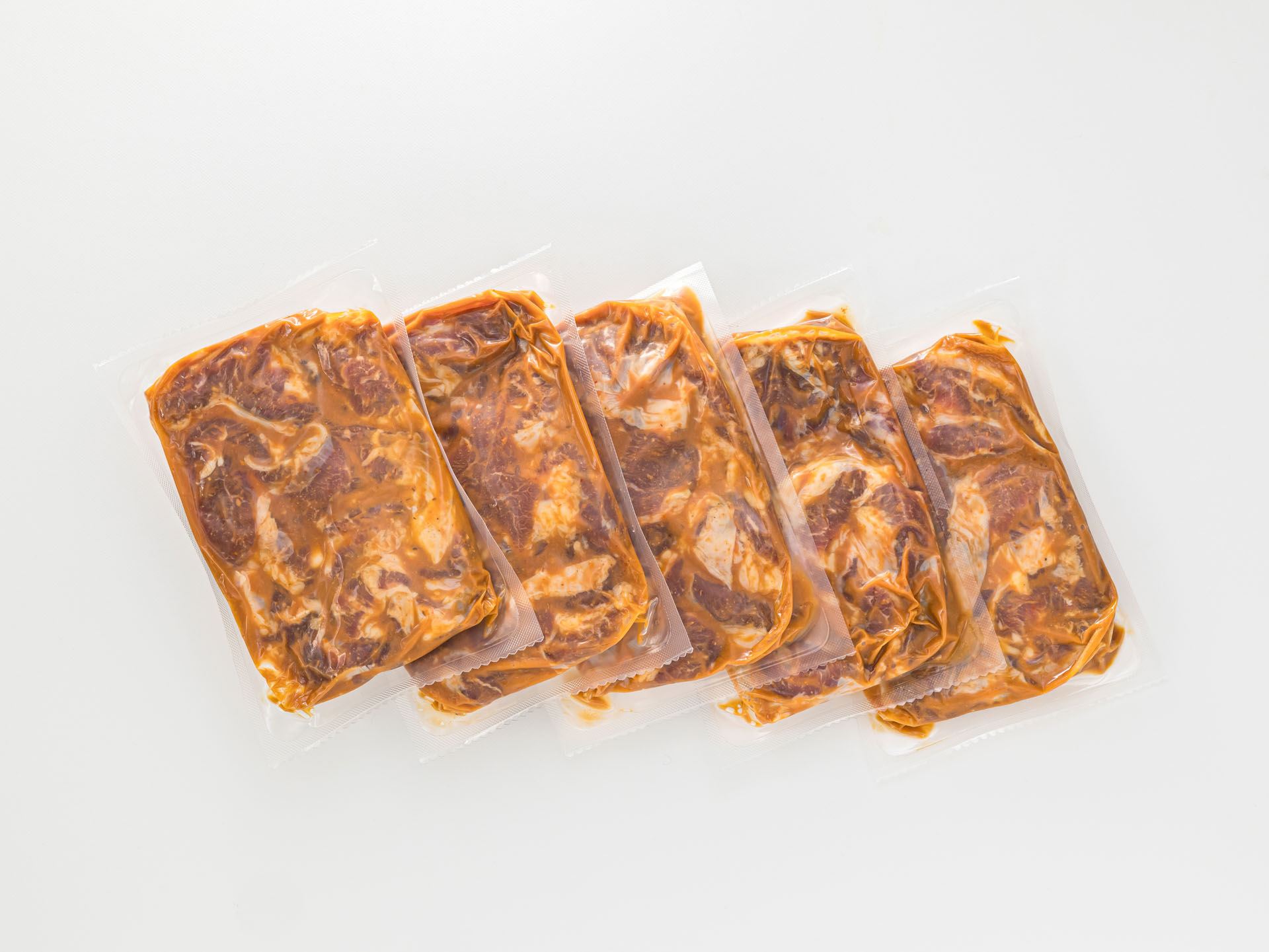 国産「北海道産」の希少な味噌味 豚ハラミ 200g×5 計1kg【配送不可地域：離島】