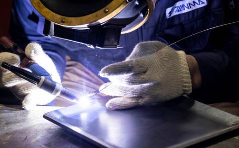 金属加工のプロがつくるBBQ用 鉄板(縦25cm×横25cm/厚み6mm)2枚 アウトドア/キャンプ