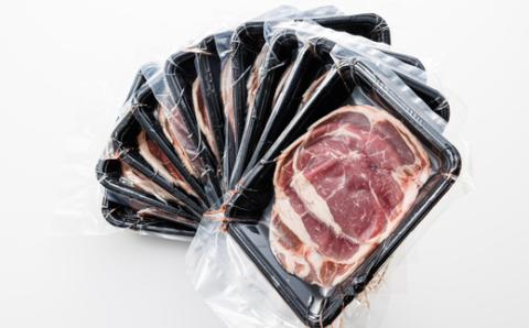 【12/21まで年内発送】羊肉の小分けが嬉しい! ラムスライス 100g×10パック(合計1kg)【配送不可地域：離島】