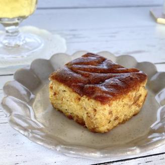 お菓子詰め合わせ セット(人気 オレンジブラウニー 8コ)＜北海道のおすすめスイーツセット＞【配送不可地域：離島】