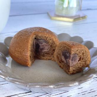 お菓子詰め合わせ セット(人気 豆炭まんじゅう 9コ)＜北海道のおすすめスイーツセット＞【配送不可地域：離島】