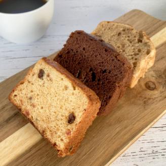 お菓子詰め合わせ セット(人気 パウンドケーキ 3種類×6コ)＜北海道のおすすめスイーツセット ＞【配送不可地域：離島】