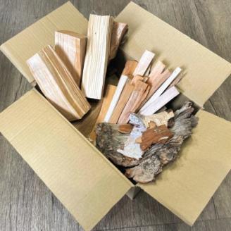 薪のお試しセット 2kg  北海道産 広葉樹 キャンプ