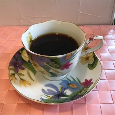 カフェ シュエット【珈琲引換券】(5枚)