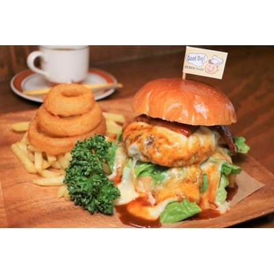 【洋食の老舗　ネーベン・フルス】お食事券(1名様分)