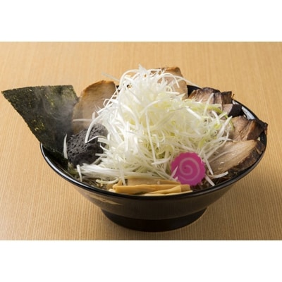 【釧路ラーメンの店　麺道昇憲　本店】お食事券(1名様分)