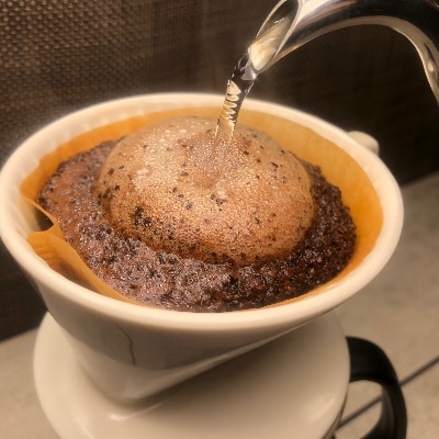 珈琲「ブルーマウンテン」挽き150g×3個セット＜2025年12月中旬より順次発送＞(数量限定)