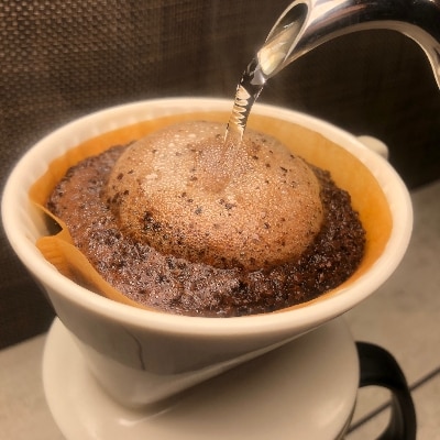 珈琲「ブルーマウンテン」豆150g×3個セット＜2025年12月中旬より順次発送＞(数量限定)