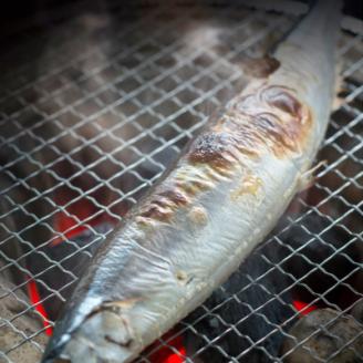[北海道産]秋刀魚(サンマ)をわさび風味に仕上げた「わさび漬さんま」3尾×2個セット[配送不可地域:離島]