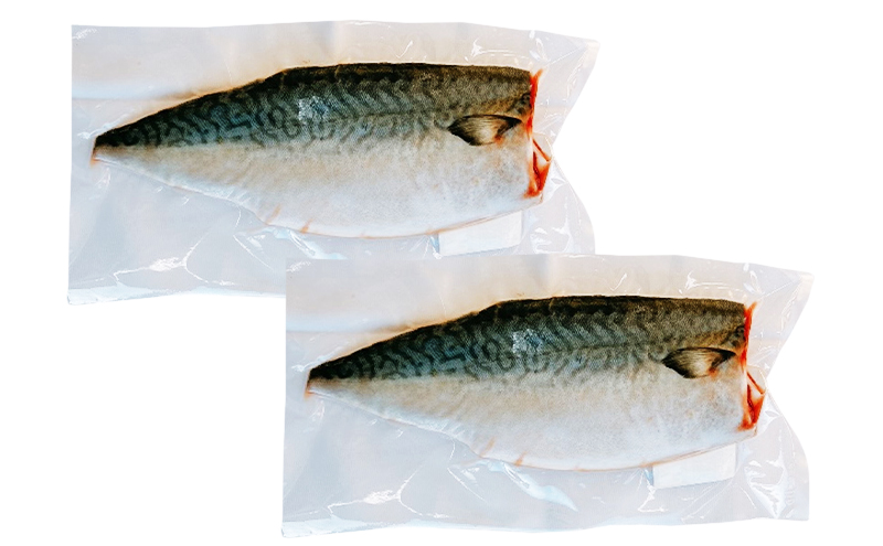 北海道産 特大 塩さば（300～350g）2枚