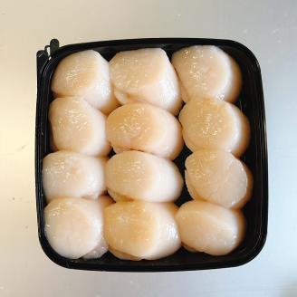 北海道産 生ほたて 貝柱 350g×2パック (合計700g) 帆立 ホタテ 魚貝類 生ほたて貝柱