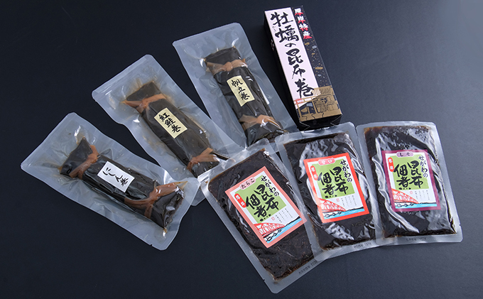 厚岸磯の恵みセット（大）