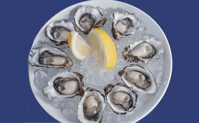 厚岸町産 干しカキえもん 生牡蠣 あさり セット