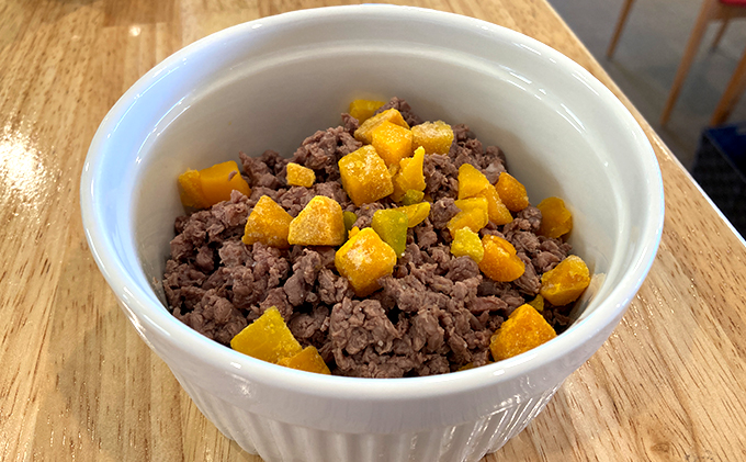 北海道産 エゾ鹿肉 ボイルミンチ 300g×5パック (合計1.5kg)