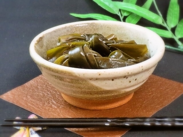 昆布4種とおにこんぶだしのセット