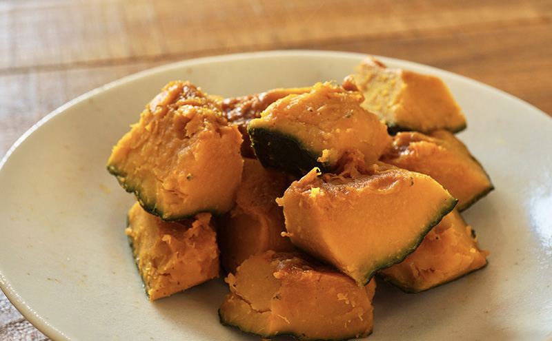 厚岸ハスカ 坊ちゃんかぼちゃ 約3kg（10～13個入り）