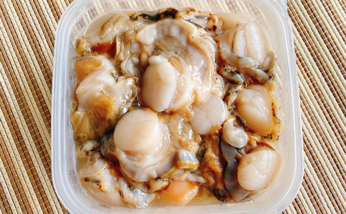 そのまま調理可能 北海道産 むきたて ホタテ 500ｇ×1パック 帆立 ほたて 貝柱 魚貝類 むきたてホタテ 500g