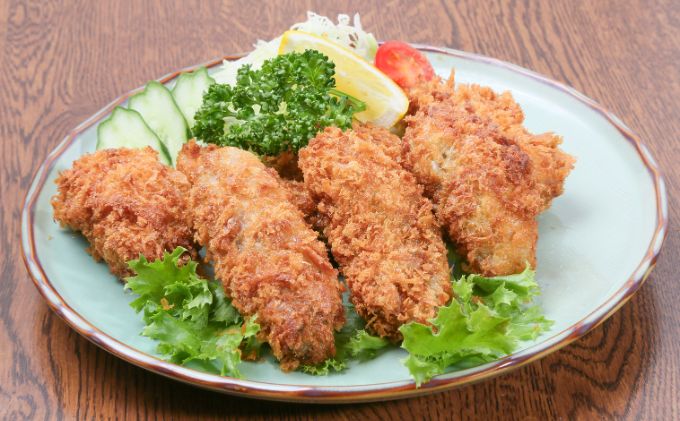 北海道産 フライ3種セット「牡蠣フライ 200g（10粒入）×2袋 (合計400g)、ほっきフライ 6粒入190g×2袋(合計380g) 、ホタテフライ 5玉入×1袋(約180g）」 簡単！ 揚げるだけ