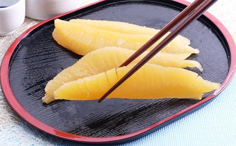 北海道厚岸前浜産 味付数の子（琥珀の月）500g