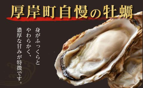 北海道厚岸産【殻かき三種】食べ比べセット 魚貝類 生牡蠣 送料無料 新鮮 濃厚 大粒