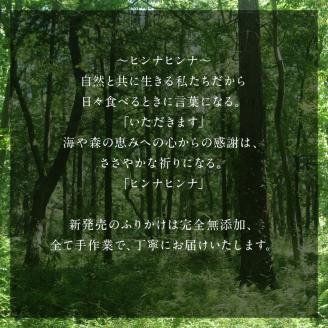 ヒンナヒンナ～海と森の恵セット～_200301