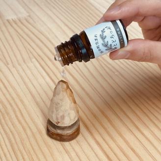 浜中町生まれトドマツ精油『とどろっぷ』10ml　1本_250203