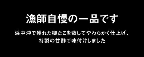 やわらか酢だこ70ｇ×5パックセット_H0001-020