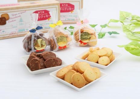 霧多布温泉ゆうゆオリジナル焼き菓子詰め合わせ 1箱 (90g×6袋入)×2箱セット_H0033-003
