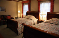 【ヘイゼルグラウスマナー】一泊ペア宿泊券(スーペリアツインB)　朝夕食付 ｜旅行 宿泊券 高級宿 ホテル 宿泊 チケット ペア宿泊券 一泊 夕朝食 北海道 標茶町 スーペリアツイン ラグジュアリー 贅沢 体験ギフト