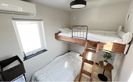 【北海道】1日2組限定 FLEXWORK tawa 2名様1泊2日宿泊券 スタンダードヴィラB棟【 旅行 宿泊券 ワーケーション リモートワーク ヴィラ 大自然 標茶町 北海道 】