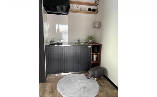 【北海道】1日2組限定 FLEXWORK tawa 2名様1泊2日宿泊券 スタンダードヴィラB棟【 旅行 宿泊券 ワーケーション リモートワーク ヴィラ 大自然 標茶町 北海道 】