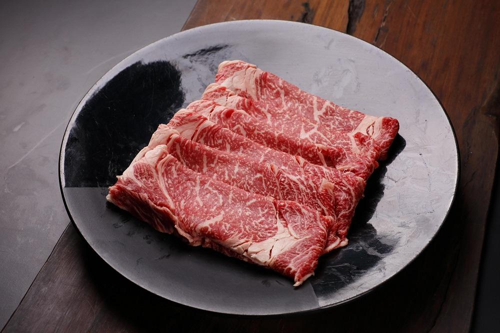 北海道産 星空の黒牛 リブロース 牛肉 すき焼き用 300g 【 肉 にく ニク 牛肉 牛肉赤身 赤身 牛肉セット バーベキュー 冷凍牛肉 贅沢牛肉 国産牛肉 北海道産牛肉 道産牛肉 簡単 お手軽 特製牛肉 標茶町 北海道 】