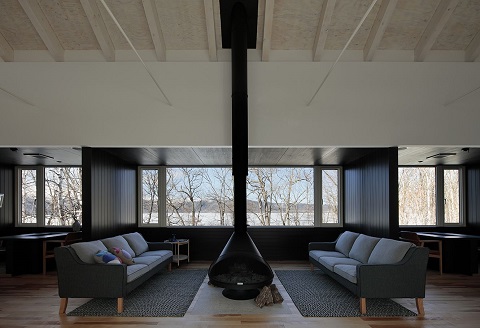 9135.ワッカヌプリ　宿泊券４名様１棟貸切道産和牛プラン