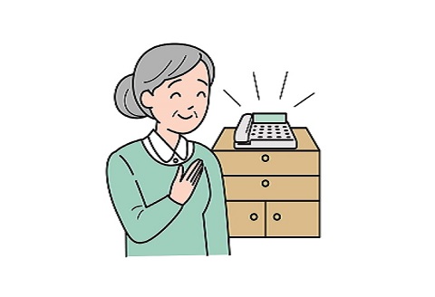 239.みまもり電話サービス(12か月)(固定電話コース)