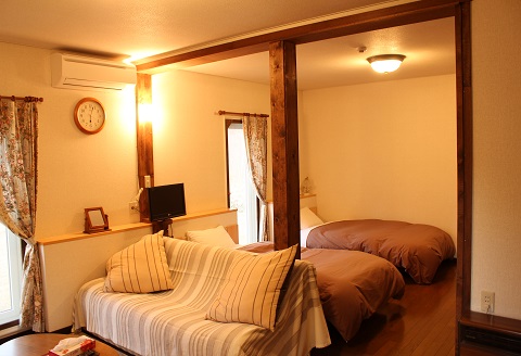 289.ペンションアトレーユ２名様ご宿泊券