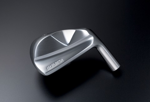 1063. HAYABUSA  Iron（5番相当26度～PW相当46度の６本セット）KSB TOUR-105　ゴルフクラブ