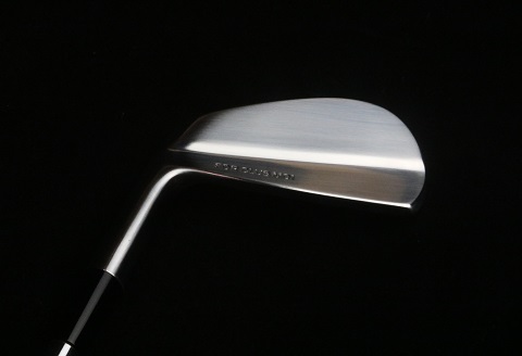 1084. マッスルバックレフティモデル 5-PW ６本セット ダイナミックゴールド シャフト　ゴルフクラブ