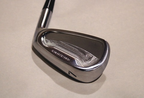 1091. キャビティアイアン JCM-03CAVITY 5-PW ６本セット　ダイナミックゴールドシャフト