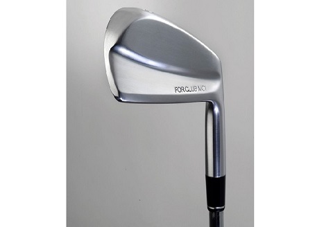 1081. マッスルバックアイアン JCM-01BLADE 5-PW ６本セット ダイナミックゴールド シャフト　ゴルフクラブ