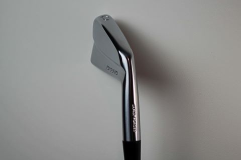 1114.0番アイアンマッスルバック JCM-01 BLADE DiamanaTB-70　S、TX、Ⅹ　ゴルフクラブ