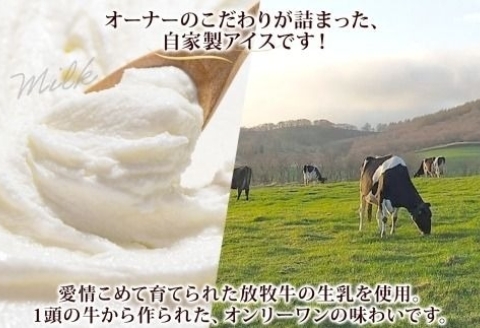 3452. 牧之瀬牧場 自家製ホエイアイス  蜂蜜サトウキビ 12個 アイス 氷菓子 ひんやり アイスクリーム ホエイ 自家製アイス 自家製 さとうきび きび糖 キビ糖 はちみつ 蜂蜜 濃厚 冷凍 スイーツ デザート お取り寄せ 送料無料 北海道 弟子屈町