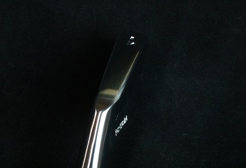 1087. マッスルバック レフティモデル 5-PW ６本セット   MCI-100 シャフト　ゴルフクラブ