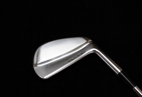 1078. マッスルバックアイアン JCM-01BLADE 5-PW ６本セット MCI－80 シャフト　ゴルフクラブ