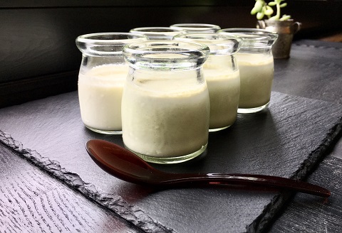 631.ワッカヌプリ　ミルクプリン６個詰め合わせ