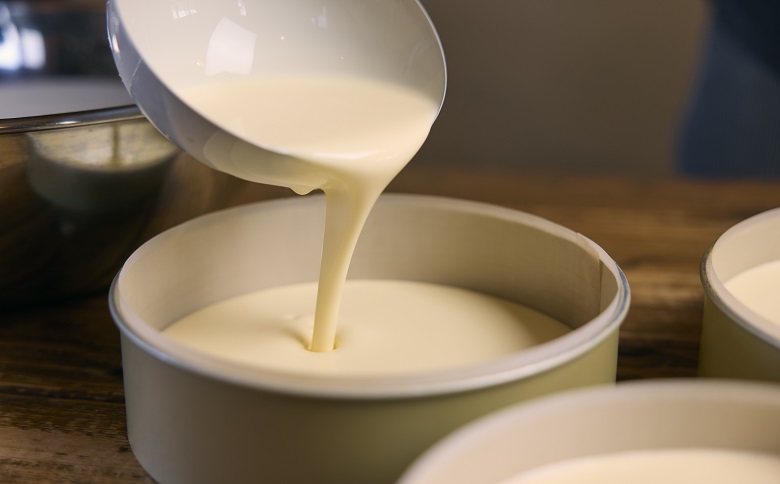 3651.プレミアム ベイクドチーズケーキ 6号