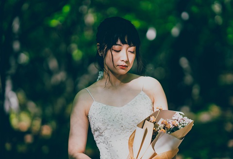 9049. 『GIFT』Hokkaido National Park Wedding Photo　ウエディングフォト プランA