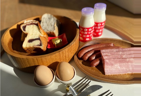 228.ワッカＢＢＢ宿泊券　２名様ワイン付き