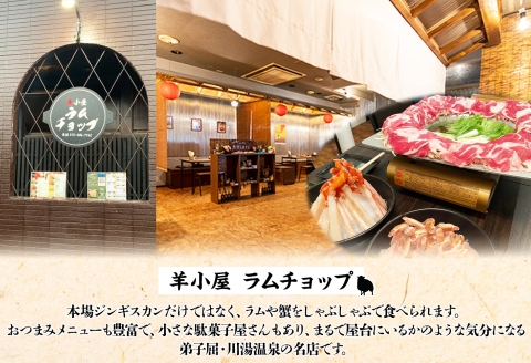 2525.ジンギスカン 塩ダレ 300g 2パック 羊肉 焼肉 味付け肉 BBQ バーベキュー お取り寄せ 郷土料理 送料無料 北海道 弟子屈町