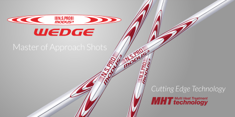 1047.HAYABUSA ウェッジAW MODUS115WEDGE　48度、50度、52度、54度　ゴルフクラブ